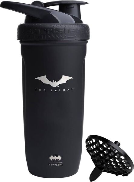 SmartShake Reforce Stainless Steel - DC Comics, Batman - 900 ml