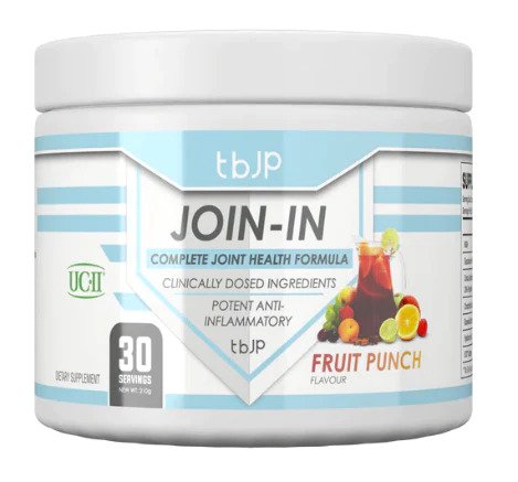 Trained by JP Join - In, Fruit Punch - 210g