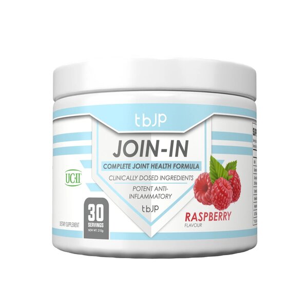 Trained by JP Join - In, Raspberry - 210g