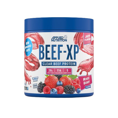 Applied Nutrition Beef - XP, Mixed Berry - 150g (5 servings)