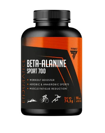 Trec Nutrition Endurance Beta - Alanine Sport 700 - 90 caps