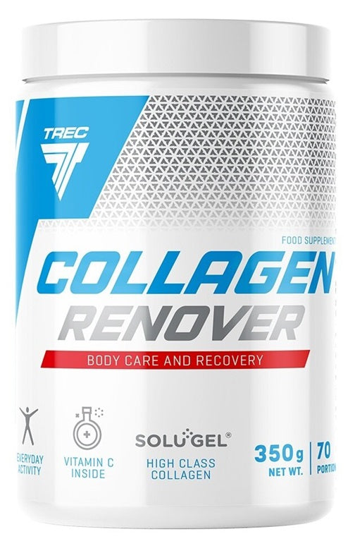 Trec Nutrition Collagen Renover, Mango - Passion Fruit - 350g