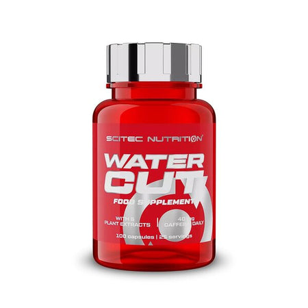 SciTec Water Cut - 100 caps