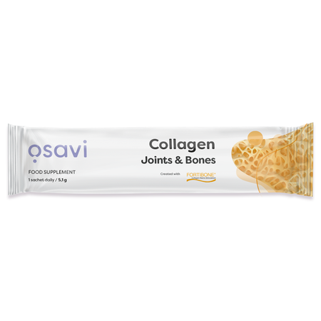 Osavi Collagen Peptides - Joints & Bones - 5.1g (1 serving)