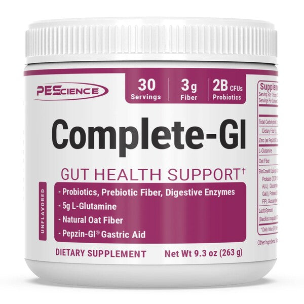PEScience Complete - Gl - 263g