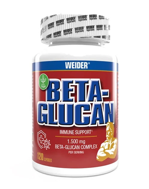 Weider Beta - Glucan - 120 caps