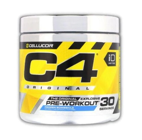 Cellucor C4 Original, Frozen Bombsicle - 207g