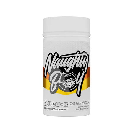 Naughty Boy Gluco - B - 60 caps