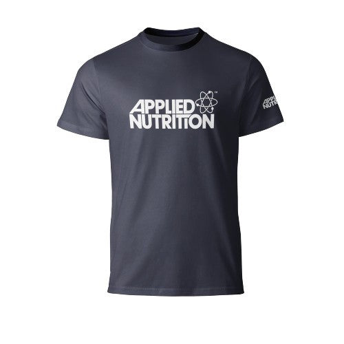 Applied Nutrition T - Shirt, Navy - Medium