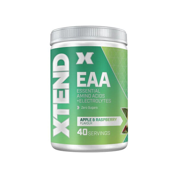 Xtend EAA + Electrolytes, Apple & Raspberry - 304g