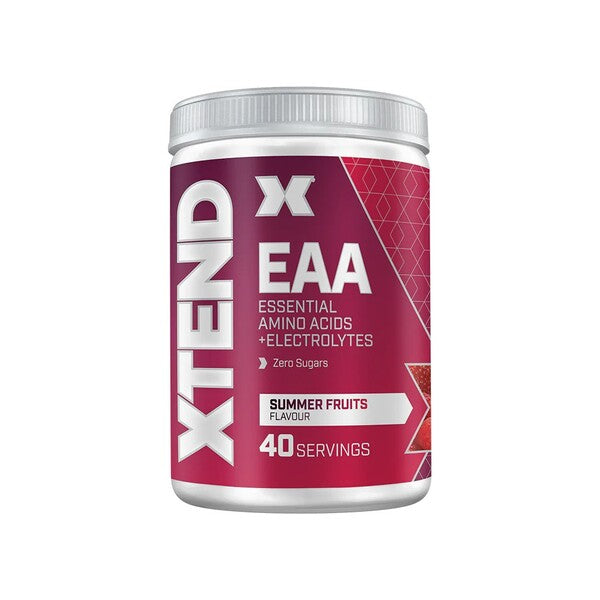 Xtend EAA + Electrolytes, Summer Fruits - 296g