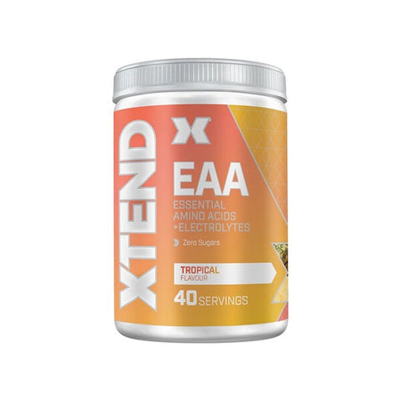 Xtend EAA + Electrolytes, Tropical - 316g