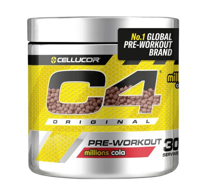 Cellucor C4 Original, Millions Cola - 198g