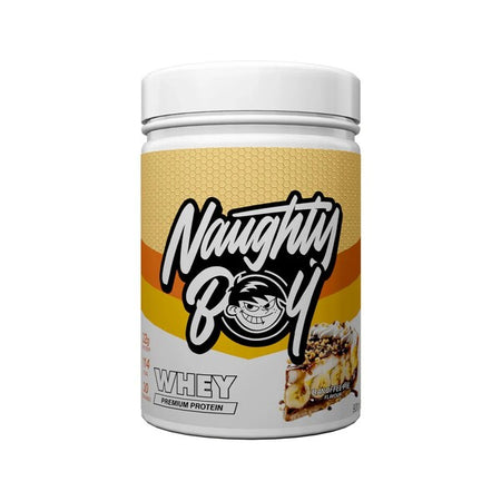 Naughty Boy Advanced Whey, Banoffee Pie - 900g