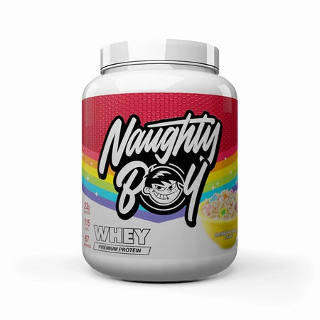 Naughty Boy Advanced Whey, Rainbow Charms - 2010g