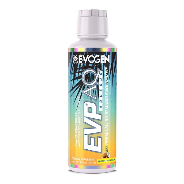 Evogen EVP AQ, Tropic Thunder - 473 ml