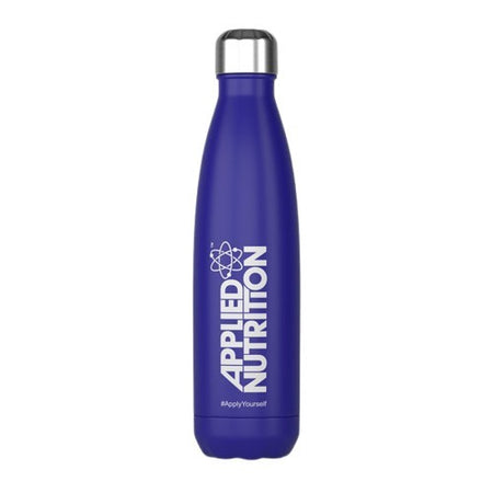 Applied Nutrition AN Stainless Steel Flask, Blue - 500 ml