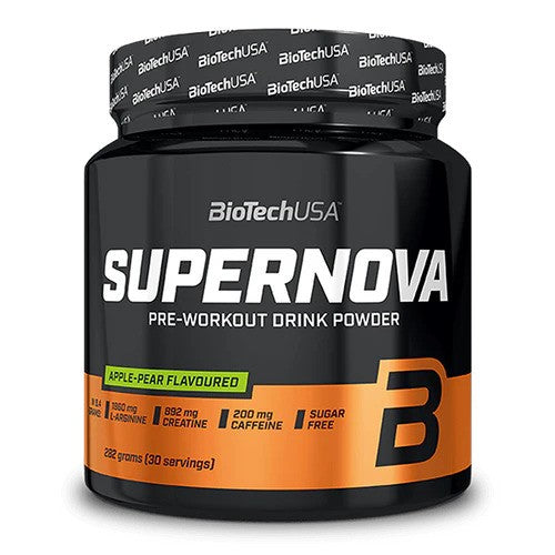 BioTechUSA Supernova, Apple - Pear - 282g