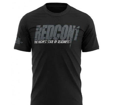 Redcon1 OG T - Shirt, Black - Small