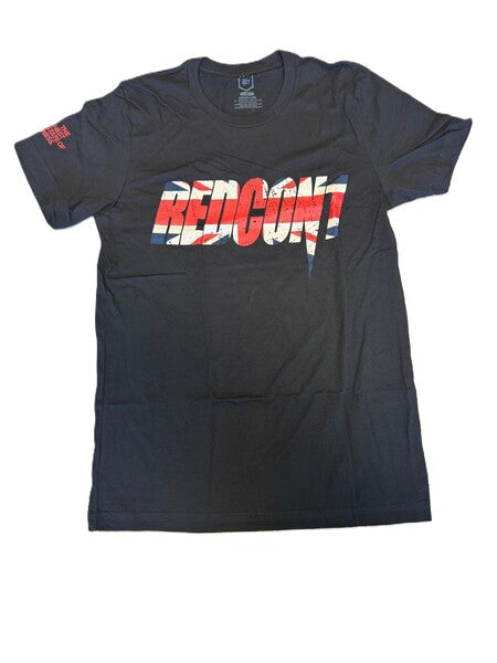Redcon1 Union Jack T - Shirt - 4X - Large