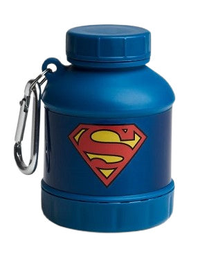 SmartShake Whey2Go Funnel - DC Comics, Superman - 110 ml