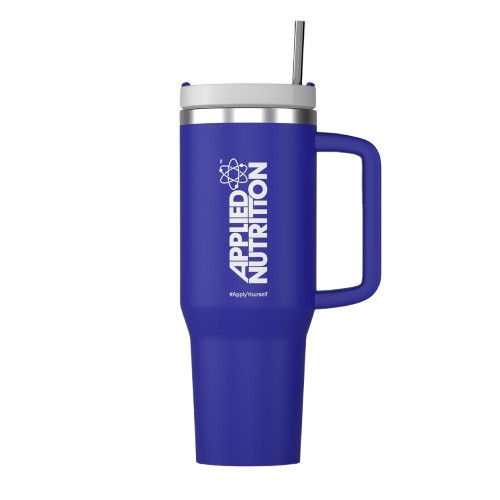 Applied Nutrition Cooler Tumbler Cup, Blue - 1200 ml