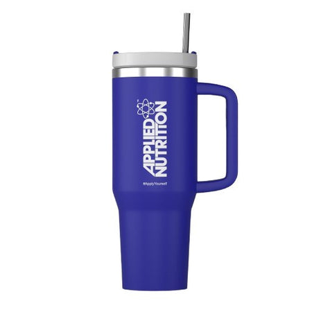 Applied Nutrition Cooler Tumbler Cup, Blue - 1200 ml