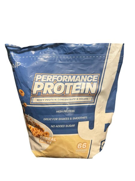 Trained by JP Performance Protein, Cereal Milk - 2000g