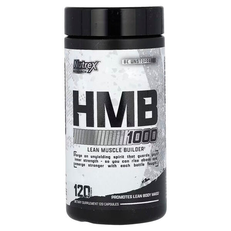 Nutrex HMB 1000 - 120 caps