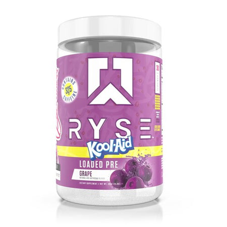 RYSE Loaded Pre, Kool - Aid Grape - 423g