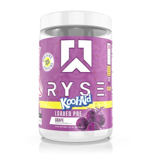 RYSE Loaded Pre, Kool - Aid Grape - 423g