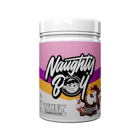 Naughty Boy Advanced Whey, Chocolate Caramellow - 900g