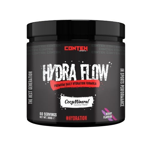 Conteh Sports Hydra Flow, Berry - 300g