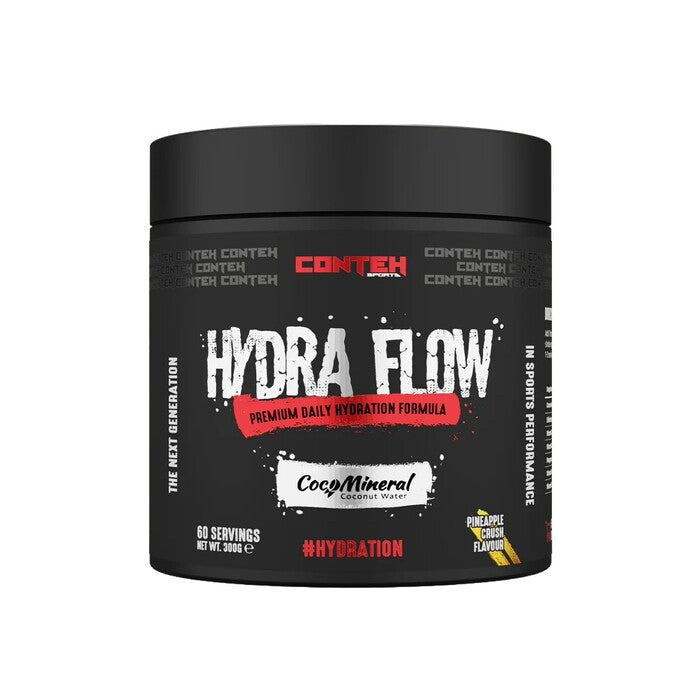 Conteh Sports Hydra Flow, Pineapple Crush - 300g