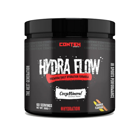 Conteh Sports Hydra Flow, Mango - 300g