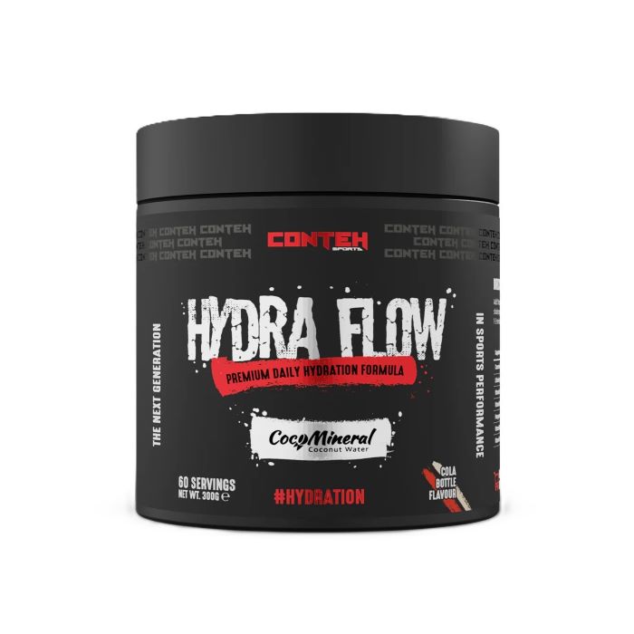 Conteh Sports Hydra Flow, Cola Bottle - 300g