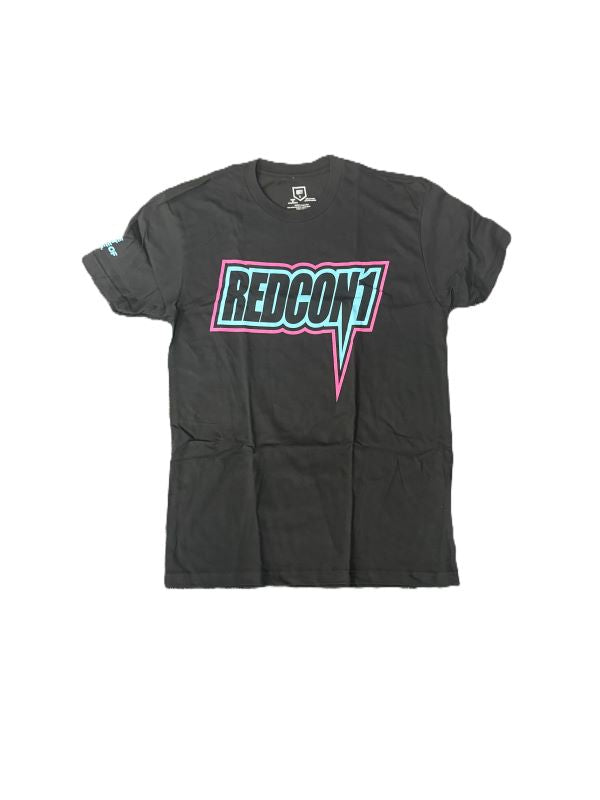 Redcon1 Vice City Outline T - Shirt - Small