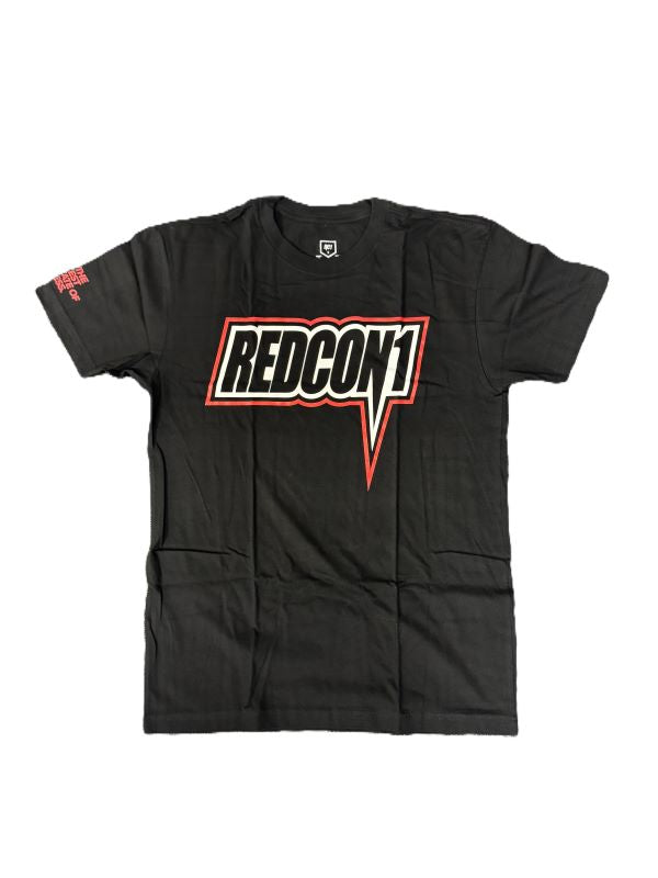 Redcon1 Red Outline T - Shirt - Small
