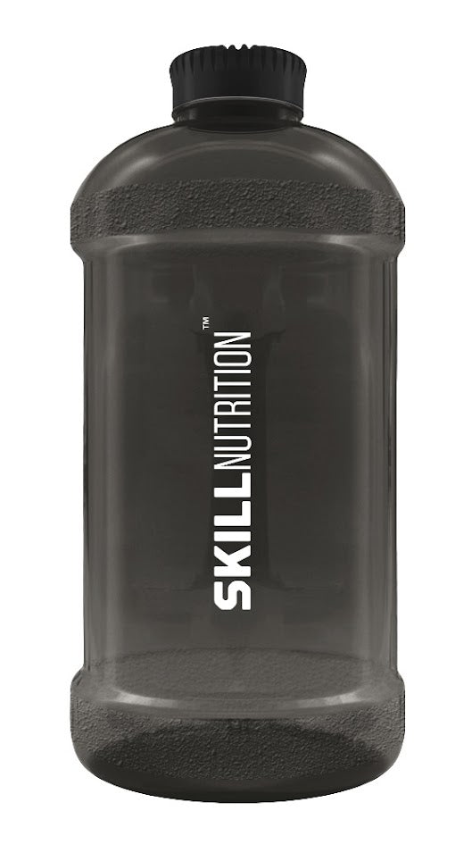Skill Nutrition Accessories Skill Nutrition Gallon, Smoked Black - 2200 ml