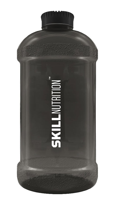 Skill Nutrition Accessories Skill Nutrition Gallon, Smoked Black - 2200 ml