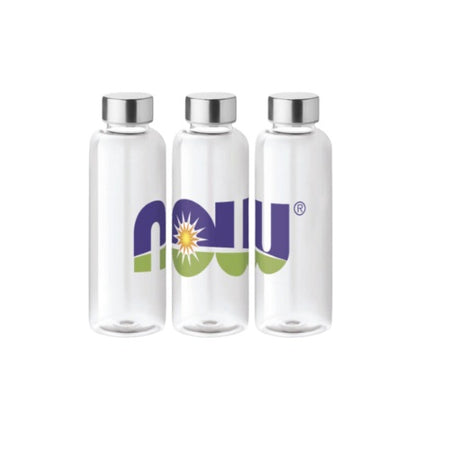 NOW Foods rPET Bottle - 500 ml