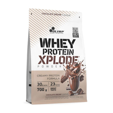 Olimp Nutrition Whey Protein Xplode, Chocolate Dream - 700g
