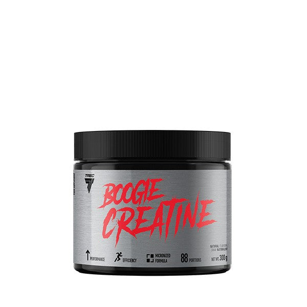 Trec Nutrition Boogie Creatine, Unflavoured - 300g
