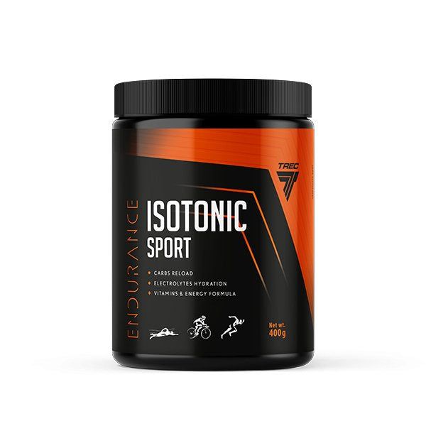 Trec Nutrition Endurance Isotonic Sport, Apple - Mint - 400g