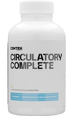 Conteh Sports Circulatory Complete - 90 caps