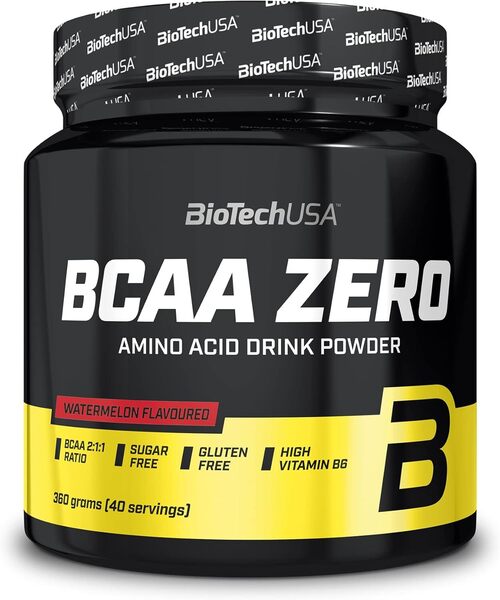 BioTechUSA BCAA Zero, Watermelon - 360g