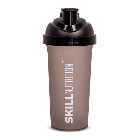 Skill Nutrition Accessories Skill Shaker, Smoked Black - 700 ml