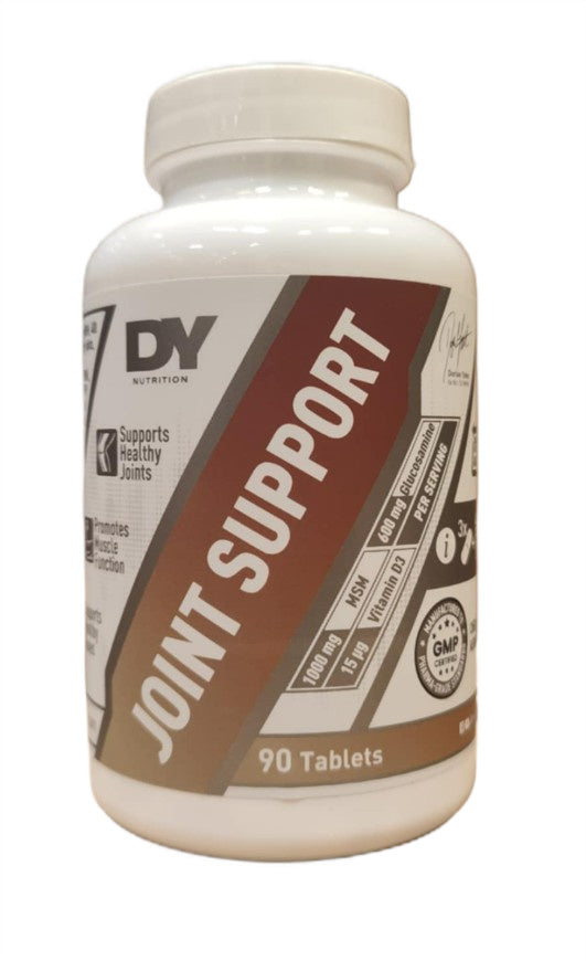 Dorian Yates Joint Support - 90 tablets