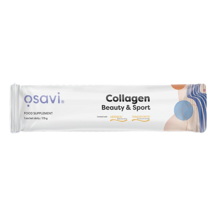Osavi Collagen Beauty & Sport - 7.5g (1 serving)