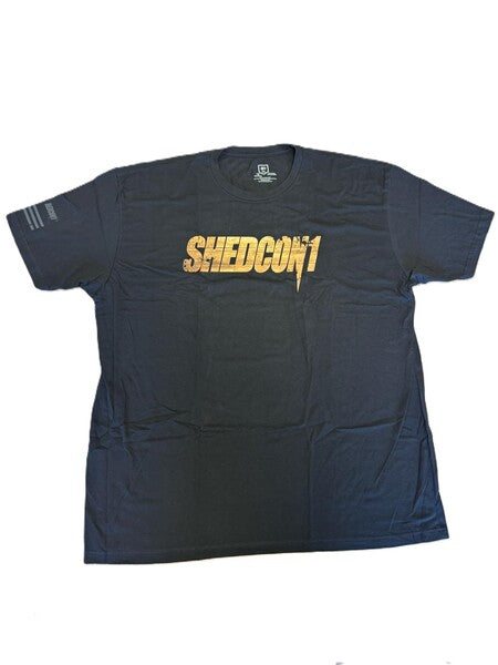 Redcon1 Shedcon1 T - Shirt - Small